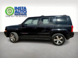 
										2016 Jeep Patriot High Altitude full									
