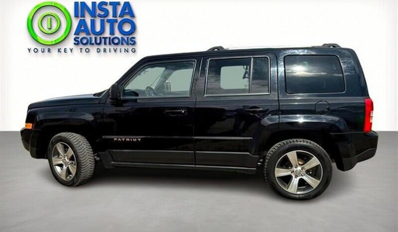 
								2016 Jeep Patriot High Altitude full									