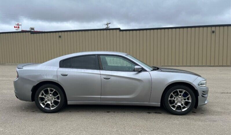 
								2017 Dodge Charger SXT full									