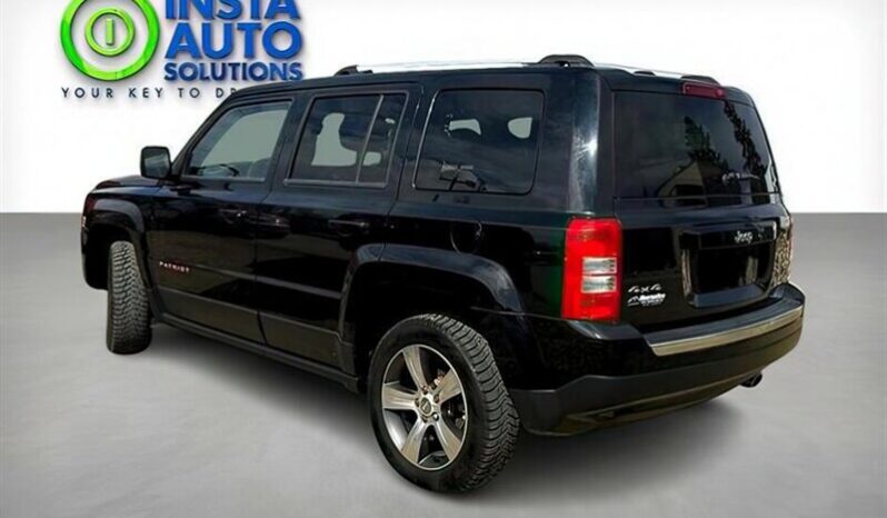 
								2016 Jeep Patriot High Altitude full									