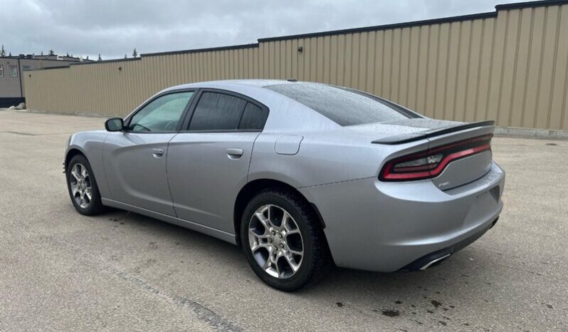 
								2017 Dodge Charger SXT full									