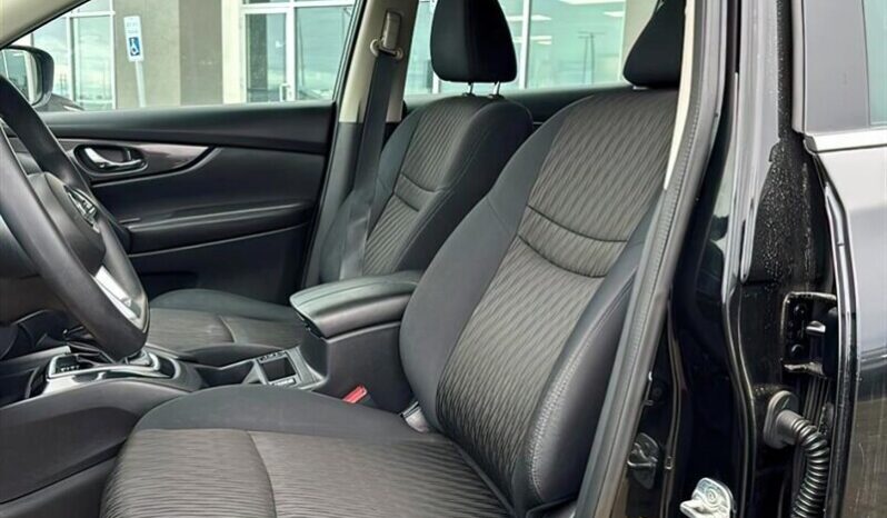 
								2017 Nissan Rogue S full									