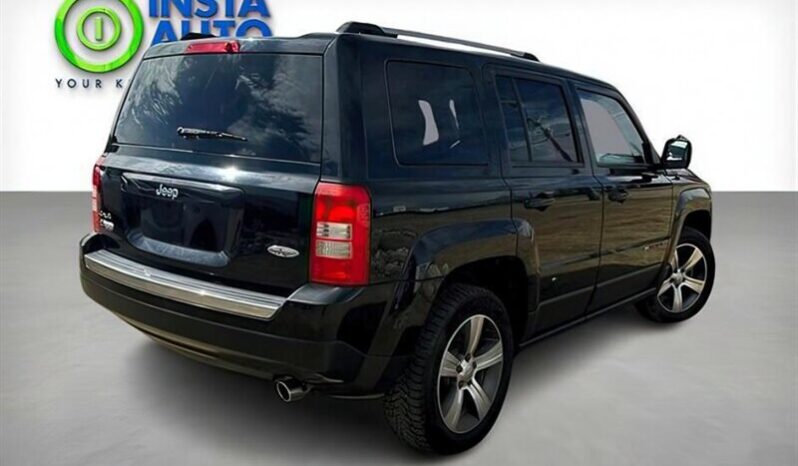 
								2016 Jeep Patriot High Altitude full									