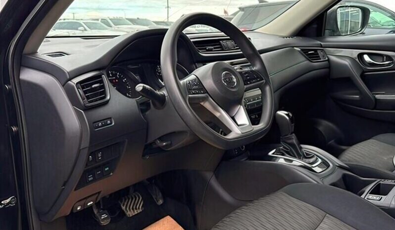 
								2017 Nissan Rogue S full									