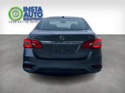 
										2019 Nissan Sentra SV full									