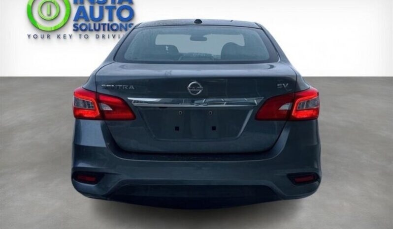 
								2019 Nissan Sentra SV full									