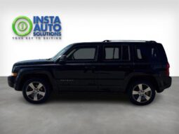 
										2016 Jeep Patriot High Altitude full									