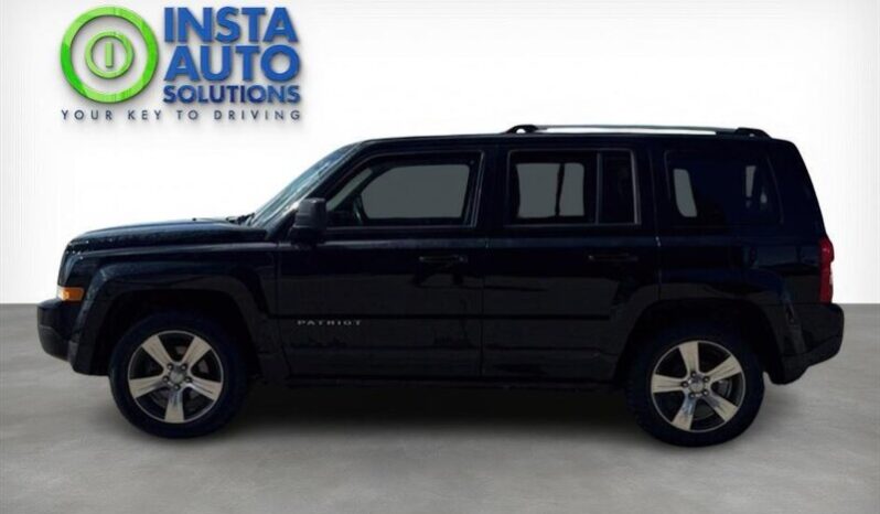 
								2016 Jeep Patriot High Altitude full									
