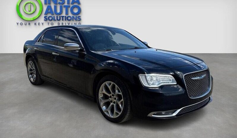 
								2017 Chrysler 300 Series C Platinum full									