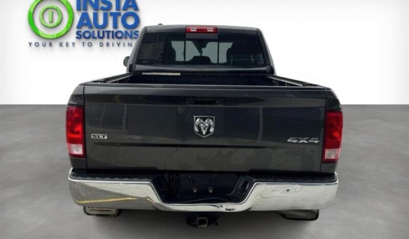 
								2017 RAM 1500 SLT full									