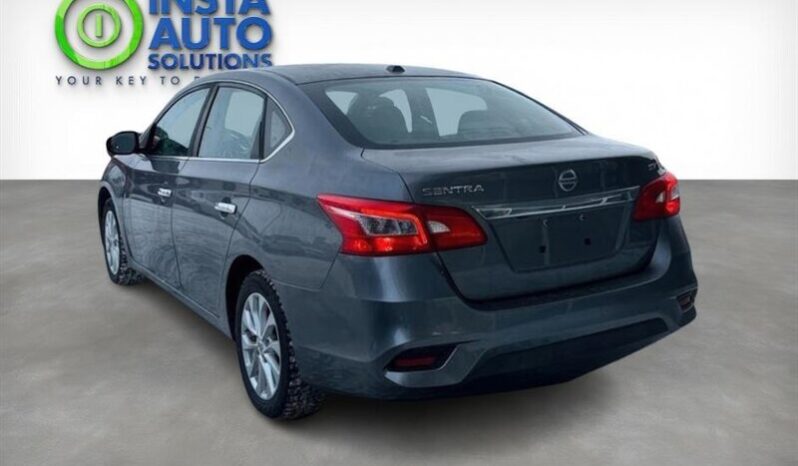 
								2019 Nissan Sentra SV full									