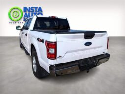 
										2020 Ford F-150 XLT full									