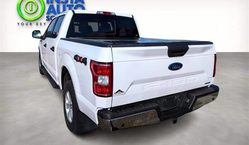 
								2020 Ford F-150 XLT full									