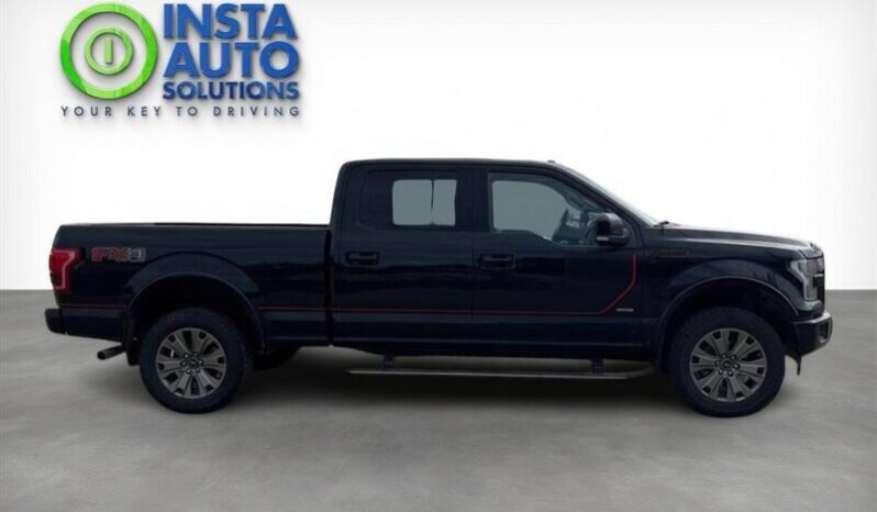 
								2017 Ford F-150 Lariat full									