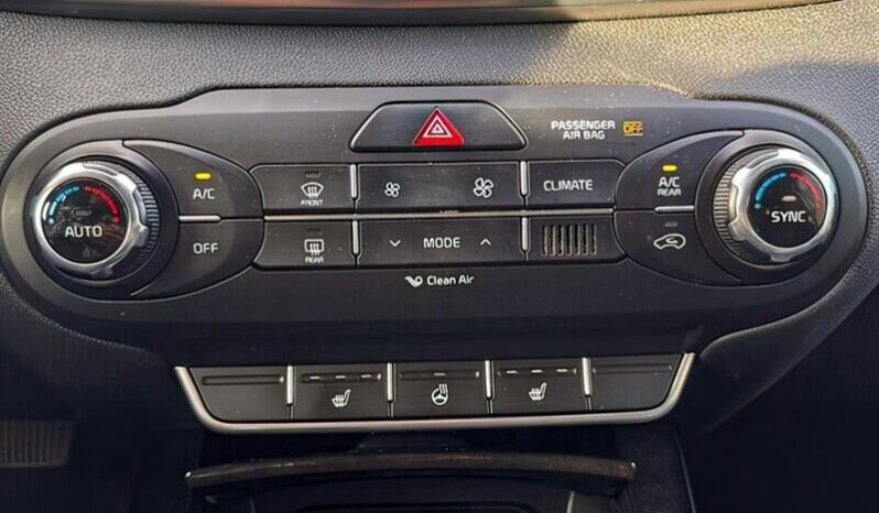 
								2017 Kia Sorento EX V6 full									