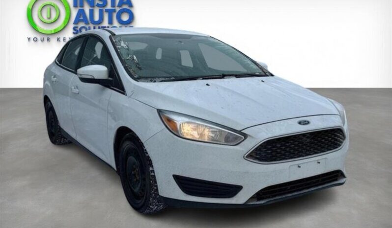 
								2016 Ford Focus SE full									