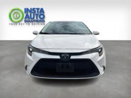 
										2020 Toyota Corolla LE full									