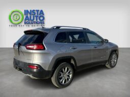 
										2018 Jeep Cherokee Limited full									