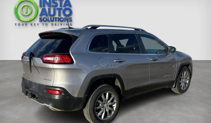 
								2018 Jeep Cherokee Limited full									