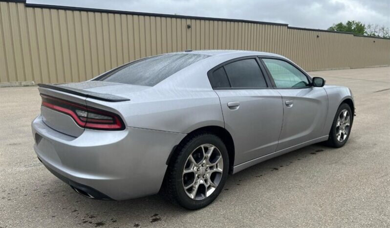 
								2017 Dodge Charger SXT full									