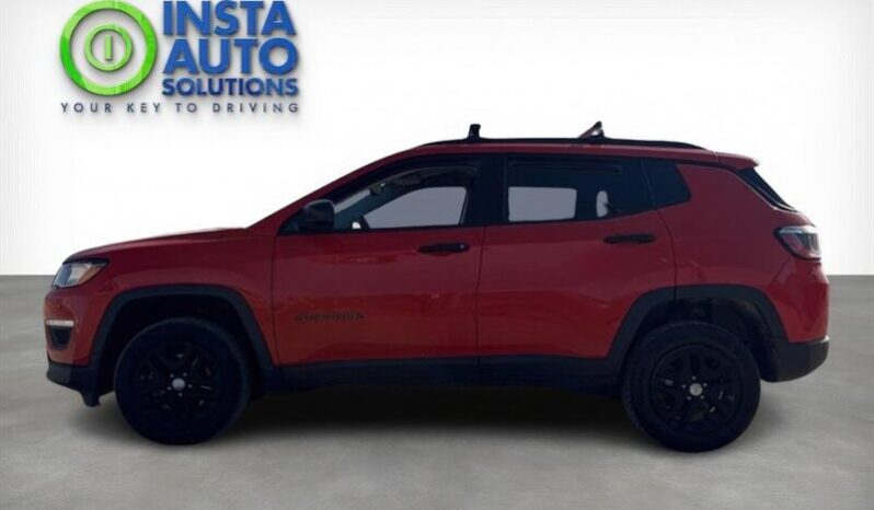 
								2018 Jeep Compass Sport full									