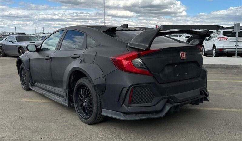 
								2017 Honda Civic Touring full									