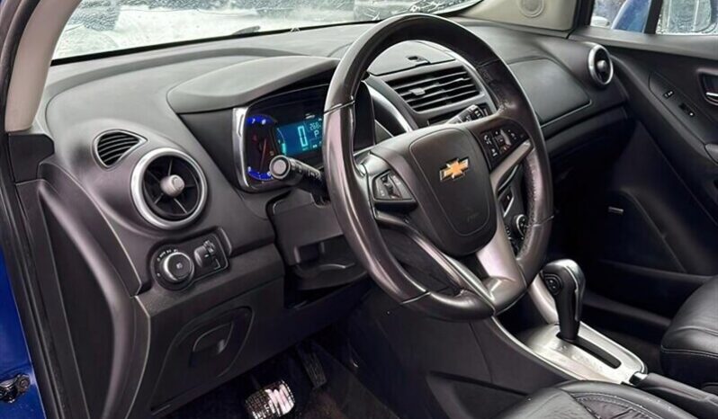 
								2015 Chevrolet Trax LTZ full									