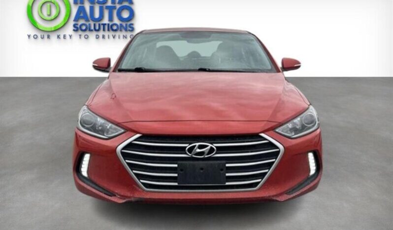 
								2017 Hyundai Elantra GL full									
