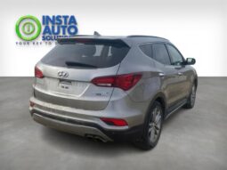 
										2017 Hyundai SANTA FE Sport 2.0T Ultimate full									