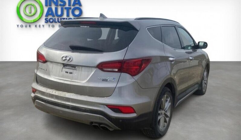 
								2017 Hyundai SANTA FE Sport 2.0T Ultimate full									