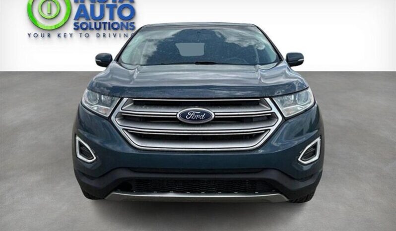 
								2016 Ford Edge SEL full									