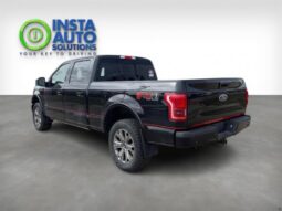 
										2017 Ford F-150 Lariat full									