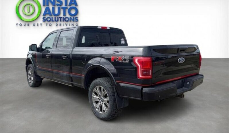 
								2017 Ford F-150 Lariat full									