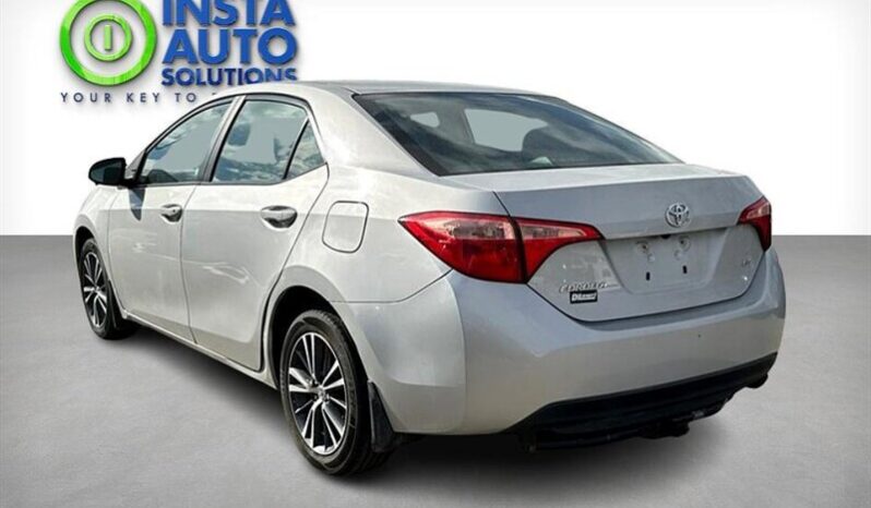 
								2018 Toyota Corolla LE full									