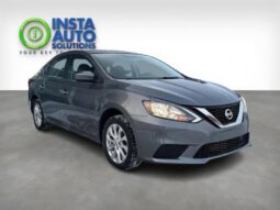 
										2019 Nissan Sentra SV full									