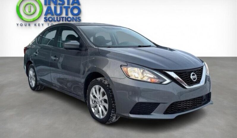 
								2019 Nissan Sentra SV full									