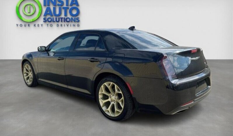 
								2018 Chrysler 300 Series S full									