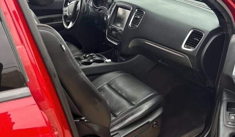 
								2017 Dodge Durango R/T full									