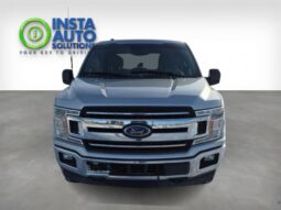 
										2018 Ford F-150 XLT full									