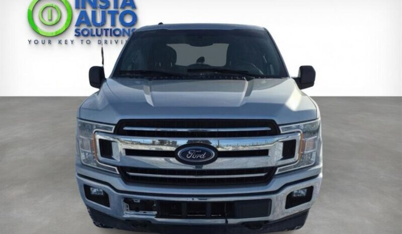
								2018 Ford F-150 XLT full									