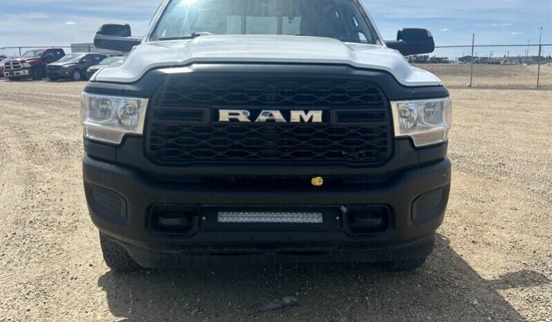 
								2019 RAM 3500 Tradesman Diesel Dually full									