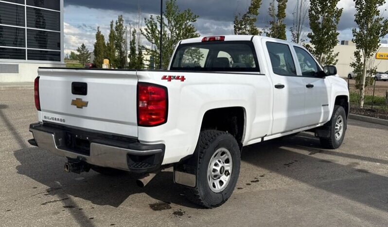 
								2019 Chevrolet Silverado 2500 Work Truck full									