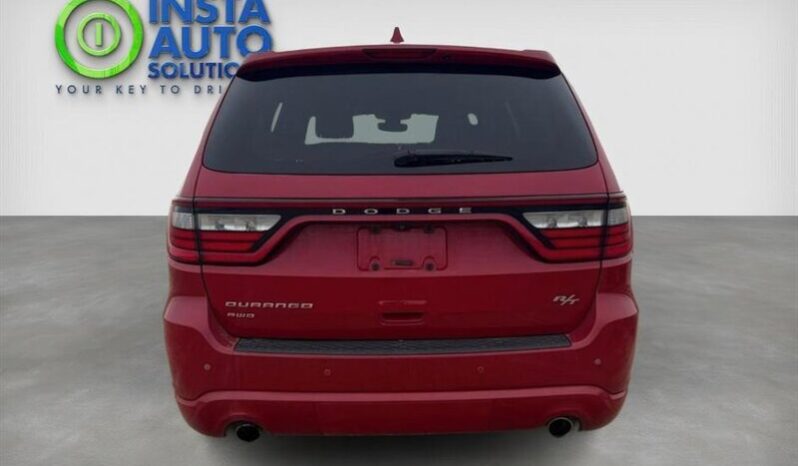 
								2017 Dodge Durango R/T full									