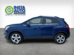 
										2015 Chevrolet Trax LTZ full									