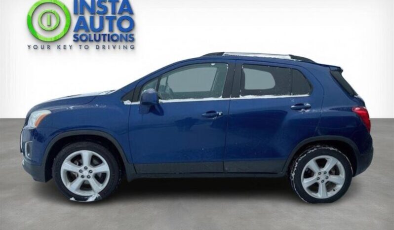 
								2015 Chevrolet Trax LTZ full									