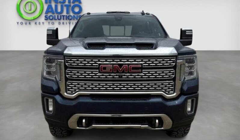 
								2020 GMC Sierra 2500 Denali Diesel full									