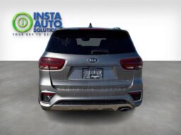 
										2019 Kia Sorento SX V6 full									