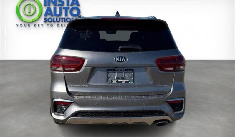 
								2019 Kia Sorento SX V6 full									