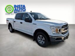 
										2020 Ford F-150 XLT full									