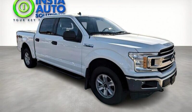 
								2020 Ford F-150 XLT full									
